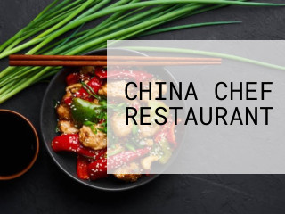 CHINA CHEF RESTAURANT