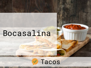 Bocasalina