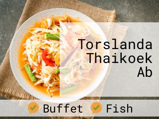 Torslanda Thaikök