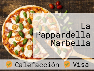 La Pappardella Marbella