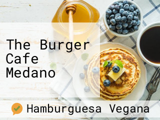 The Burger Cafe Medano