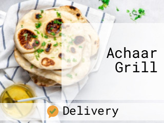 Achaar Grill