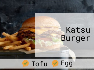 Katsu Burger