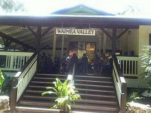 Waimea Falls Grill