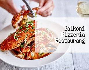 Balkoni Pizzeria Restaurang