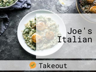 Joe's Italian