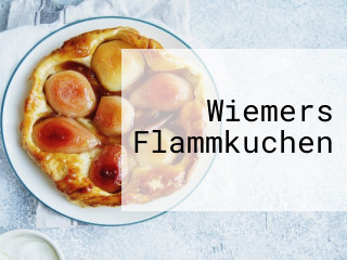 Wiemers Flammkuchen