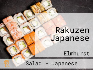 Rakuzen Japanese