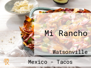 Mi Rancho