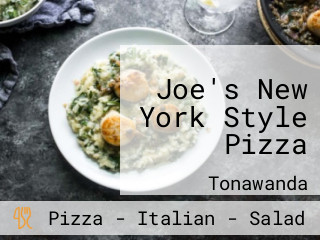 Joe's New York Style Pizza