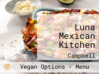 Luna Mexican Kitchen