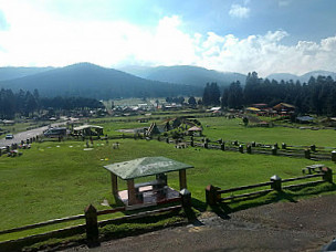 Cabana La Arboleda Valle Del Conejo