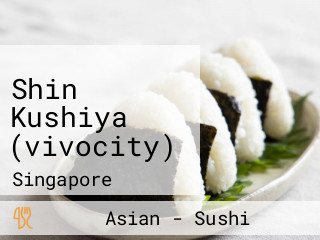 Shin Kushiya (vivocity)