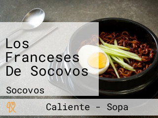 Los Franceses De Socovos