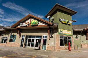 Cheba Hut Toasted Subs