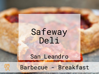 Safeway Deli