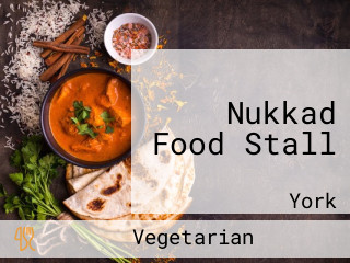 Nukkad Food Stall