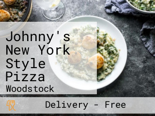 Johnny's New York Style Pizza