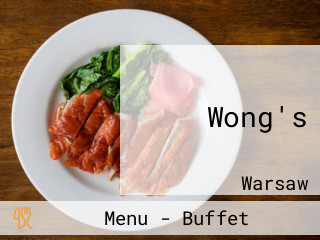 Wong's