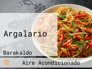 Argalario