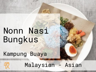 Nonn Nasi Bungkus