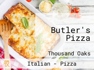 Butler's Pizza