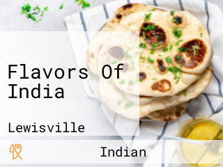 Flavors Of India