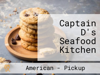 Captain D's Seafood Kitchen