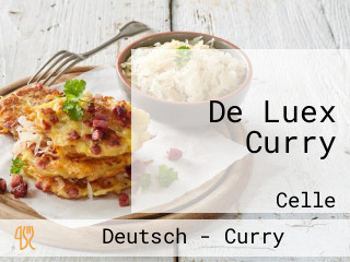 De Luex Curry