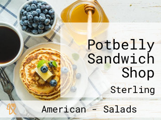 Potbelly Sandwich Shop