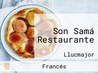 Son Samá Restaurante