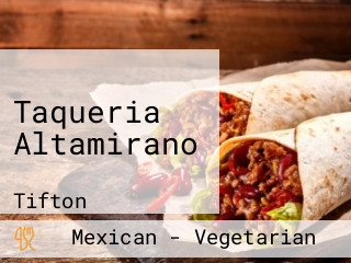 Taqueria Altamirano