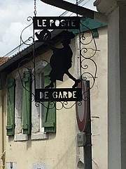 La Poste de Garde