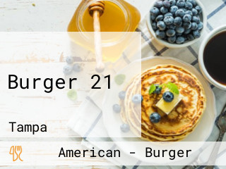 Burger 21