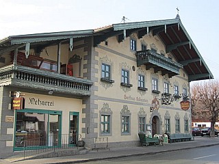 Gasthof Falkenstein Metzgerei Schwaiger