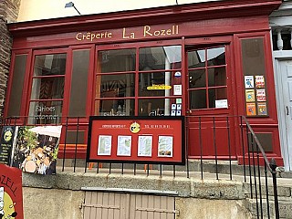 Creperie La Rozell