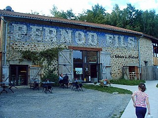 Les Tables du Bistrot