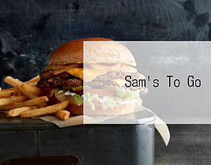 Sam's To Go