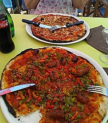 Pizza Plage