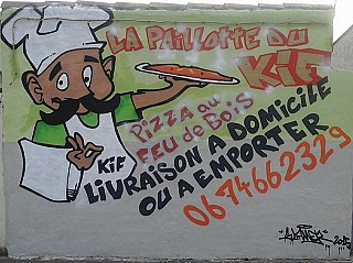 La Paillotte du Kif