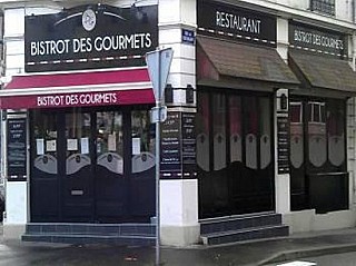 Le Bistrot Des Gourmets