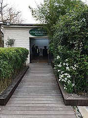 le pavillon des oiseaux