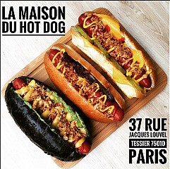 La Maison du Hot dog