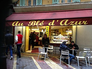 Au Ble d'Azur