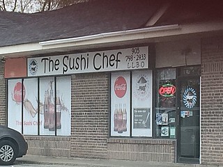 The Sushi Chef