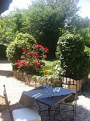 Hotel Restaurant Villa Glanum Saint Remy de Provence