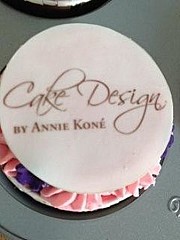 Cake Design by Annie Kone