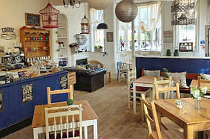 The Blackbird Tea And Coffee House