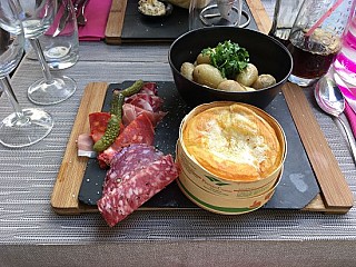 Le Bistrot de la Paix