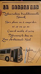 le Restau'Bus